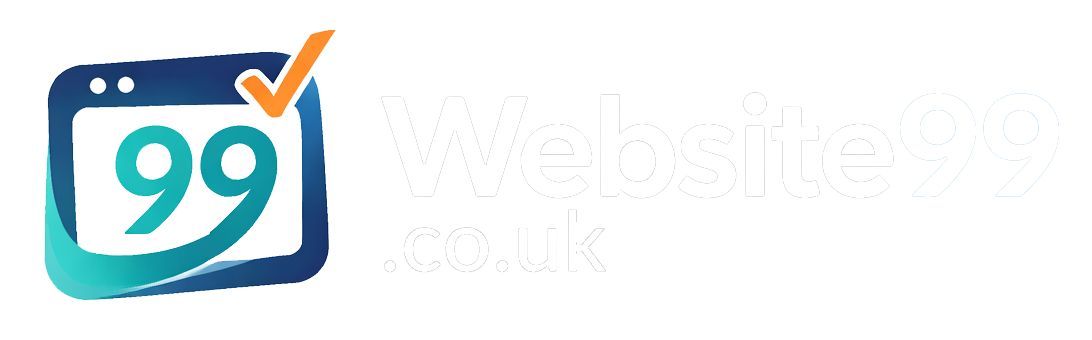 Website99 logo